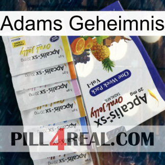 Adams Secret 11